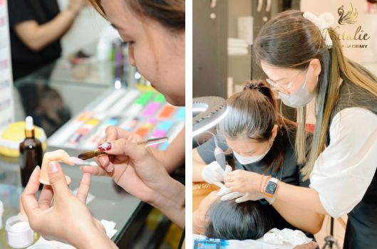 nen-hoc-nail-hay-phun-xam